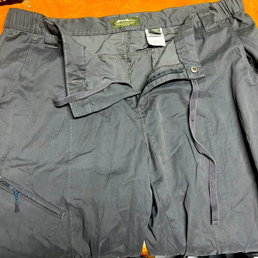 Women’s Eddie Bauer Polyester Pants